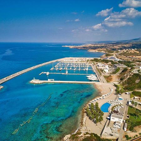 Karpaz Gate Marina Hotel Agia Trias Kültér fotó
