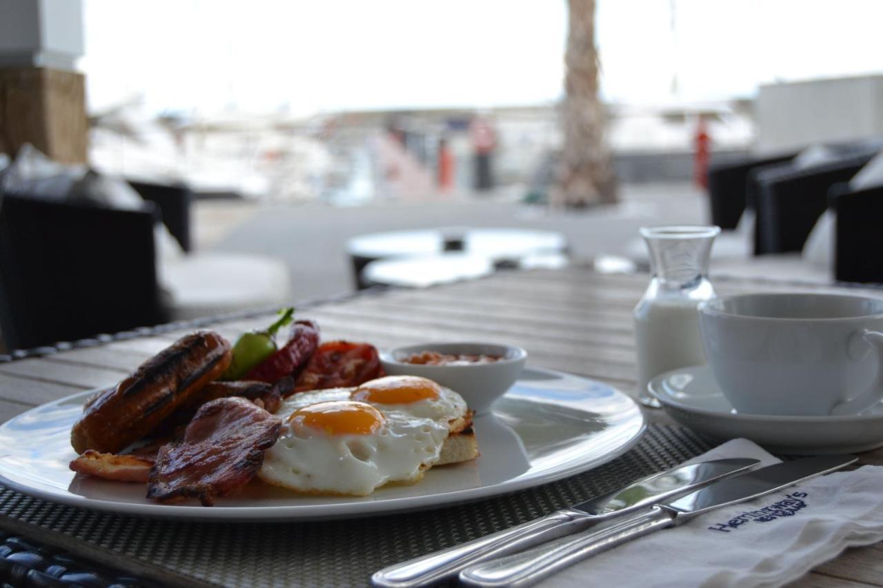Karpaz Gate Marina Hotel Agia Trias Kültér fotó
