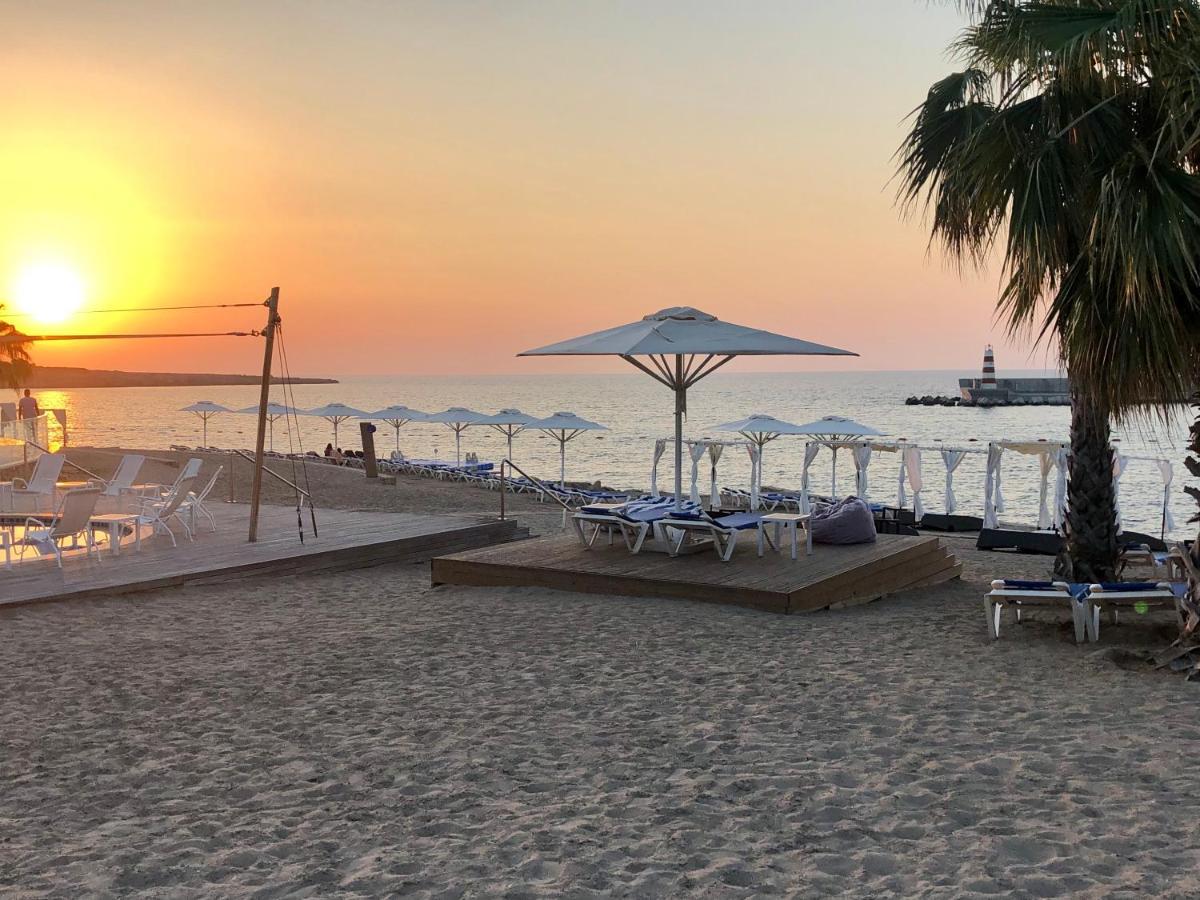 Karpaz Gate Marina Hotel Agia Trias Kültér fotó